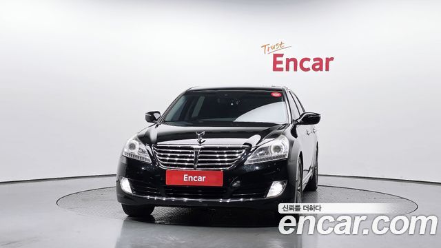 Hyundai Equus VS380 Modern — пробег 214 168 км — фото 3 из 5