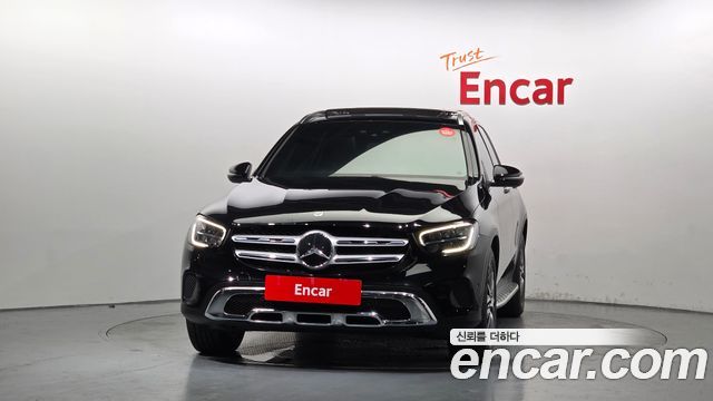 Mercedes-Benz GLC-Class из Кореи Encar