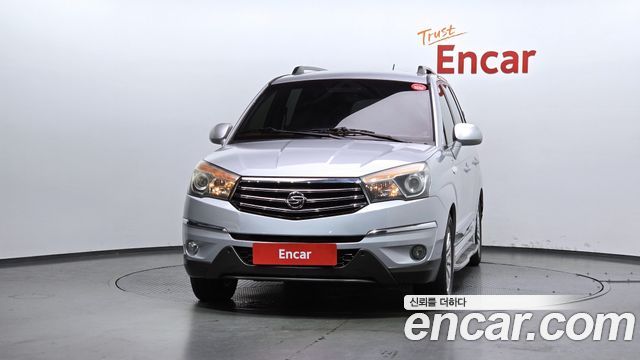 Ssangyong KORANDO 4WD GT 9-seater — пробег 173 166 км — фото 3 из 5