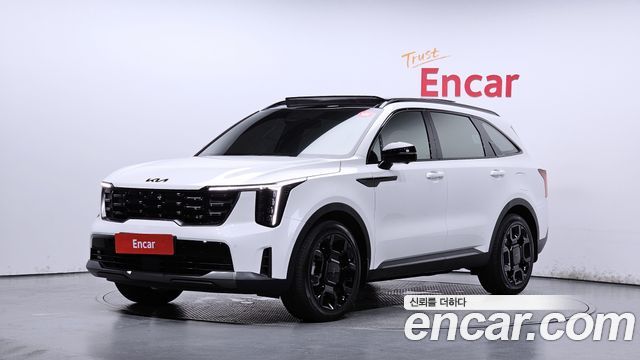 Kia Sorento Diesel 2.2 4WD Signature X Line — пробег 6 267 км — фото 1 из 5