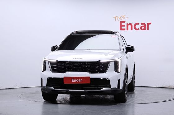 Kia Sorento Diesel 2.2 4WD Signature X Line — пробег 6 267 км — фото 3 из 5