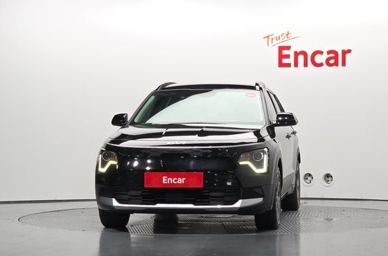 Kia Niro Air — пробег 117 284 км — фото 3 из 5