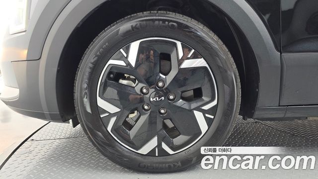 Kia Niro из Кореи Encar