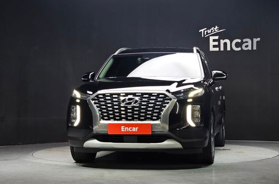 Hyundai Palisade Diesel 2.2 4WD Prestige — пробег 137 436 км — фото 3 из 5
