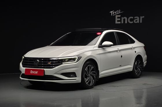 Volkswagen Jetta 1.4 TSI Prestige — пробег 106 561 км — фото 1 из 5