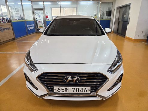 Hyundai Sonata 2.0 Smart Spicial — пробег 72 181 км — фото 1 из 5