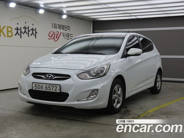 Hyundai Accent Diesel WIT 1.6 VGT Modern — пробег 280 497 км — фото 1 из 5
