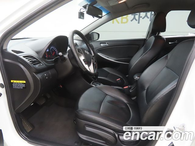 Hyundai Accent Diesel WIT 1.6 VGT Modern — пробег 280 497 км — фото 5 из 5