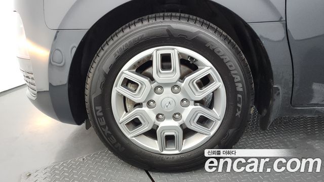 Hyundai Staria из Кореи Encar