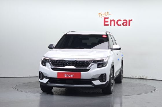 Kia Seltos Gasoline 1.6 Turbo 2WD Gravity — пробег 82 081 км — фото 3 из 5