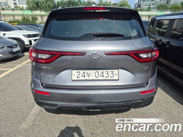 Renault (Samsung) QM6 из Кореи Encar