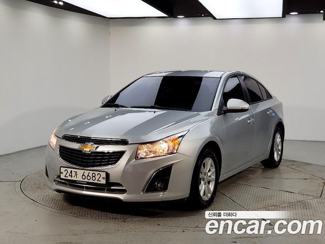 Chevrolet (Daewoo) Cruze из Кореи Encar