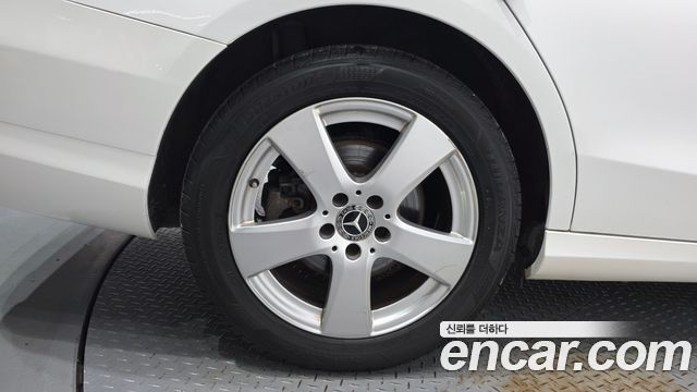 Mercedes-Benz C-Class из Кореи Encar