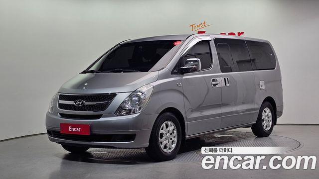 Hyundai Starex из Кореи Encar