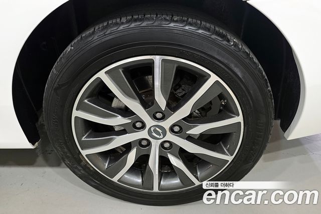 Renault (Samsung) SM5 из Кореи Encar