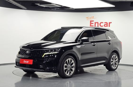 Kia Sorento Diesel 2.2 2WD Signature — пробег 118 113 км — фото 1 из 5