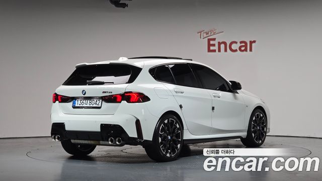 BMW 1-Series из Кореи Encar