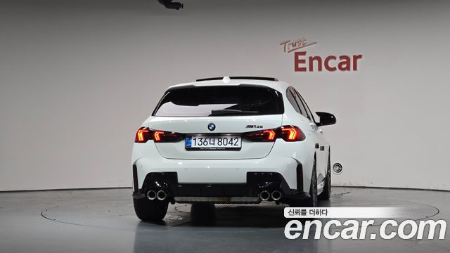BMW 1-Series из Кореи Encar