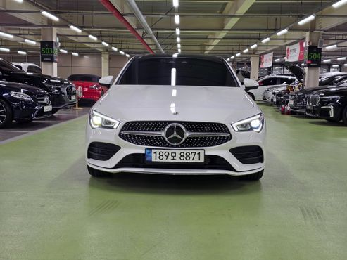 Mercedes-Benz CLA-Class CLA250 4MATIC — пробег 6 778 км — фото 3 из 5