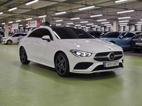 Mercedes-Benz CLA-Class CLA250 4MATIC — пробег 6 778 км — фото 4 из 5