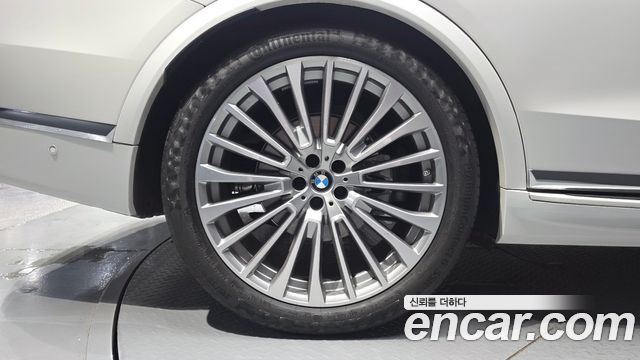 BMW X7 из Кореи Encar