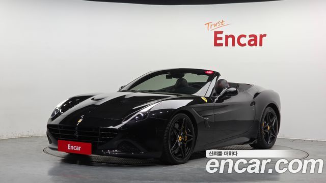 Ferrari California из Кореи Encar