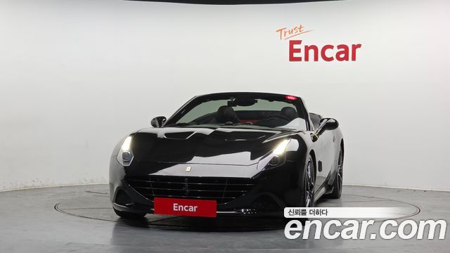 Ferrari California из Кореи Encar