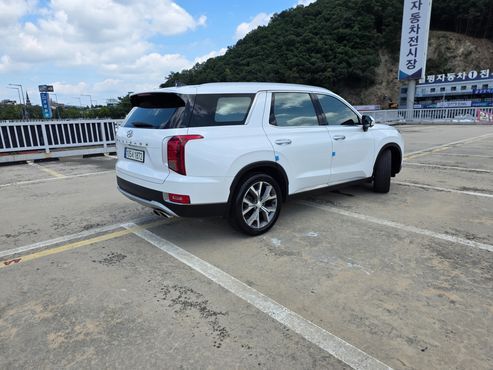 Hyundai Palisade Gasoline 3.8 2WD Prestige — пробег 143 000 км — фото 4 из 5