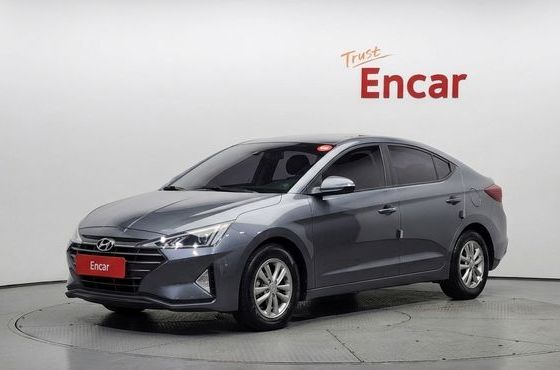 Hyundai AVANTE 1.6 Smart — пробег 115 063 км — фото 1 из 5
