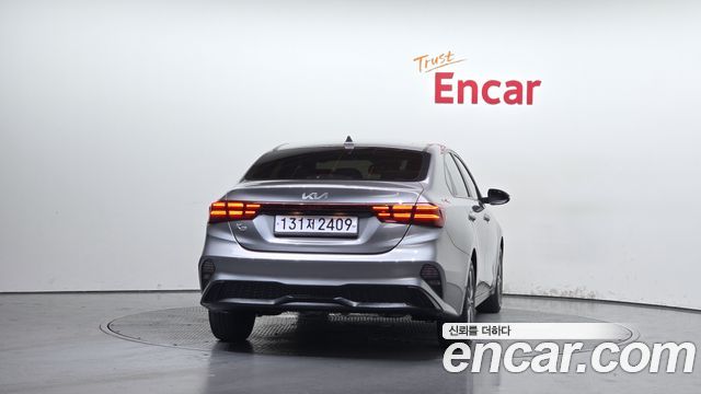 Kia K3 из Кореи Encar