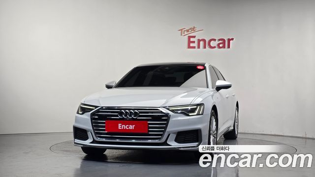 Audi A6 45 TFSI Premium — пробег 114 647 км — фото 3 из 5