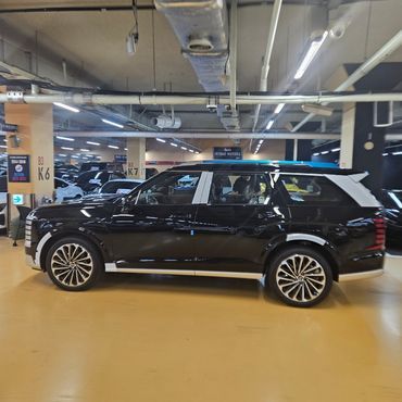 Hyundai Palisade Gasoline 2.5T 4WD 7-Seater Calligraphy — пробег 10 км — фото 3 из 5