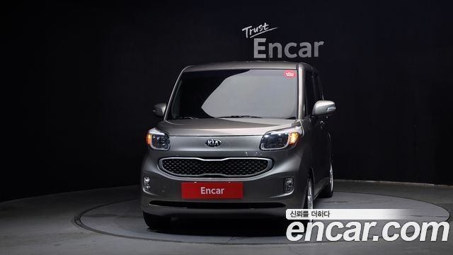 Kia RAY из Кореи Encar