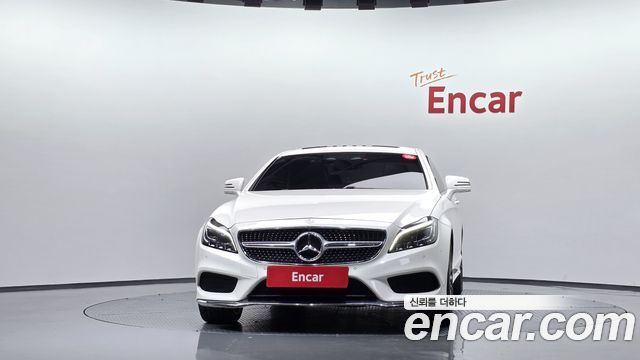 Mercedes-Benz CLS-Class из Кореи Encar