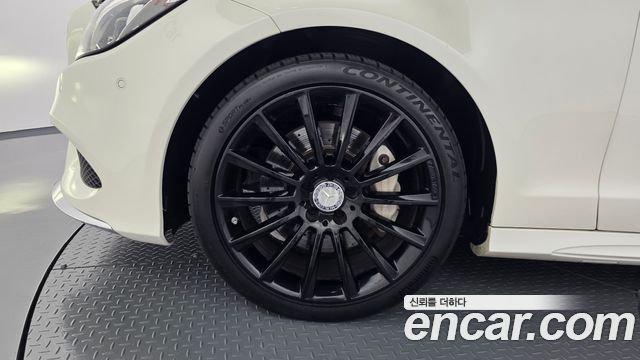 Mercedes-Benz CLS-Class из Кореи Encar