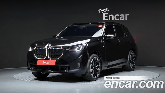 BMW X3 xDrive 30 M Sport Pro — пробег 9 337 км — фото 1 из 5