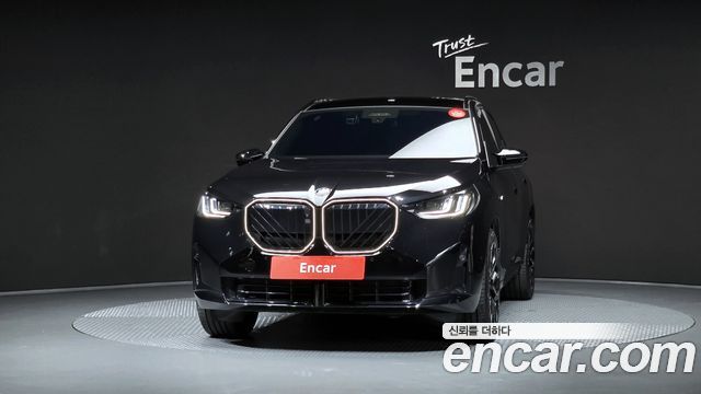 BMW X3 xDrive 30 M Sport Pro — пробег 9 337 км — фото 3 из 5