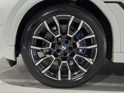 BMW X6 xDrive40i M Sport — пробег 21 413 км — фото 5 из 5