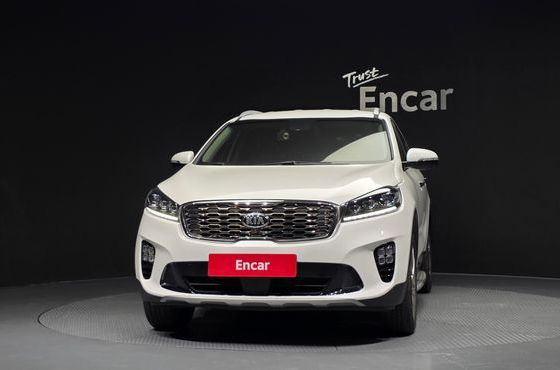 Kia Sorento Diesel 2.2 2WD Master Special — пробег 61 593 км — фото 3 из 5