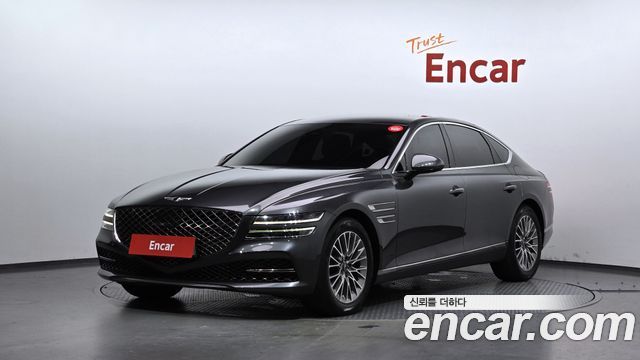 Genesis G80 Gasoline 2.5 Turbo AWD — пробег 249 345 км — фото 1 из 5