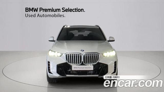 BMW X5 из Кореи Encar