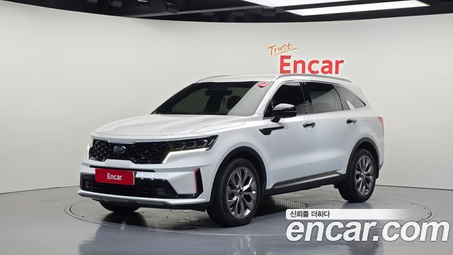 Kia Sorento Diesel 2.2 2WD Trendy — пробег 110 670 км — фото 1 из 5