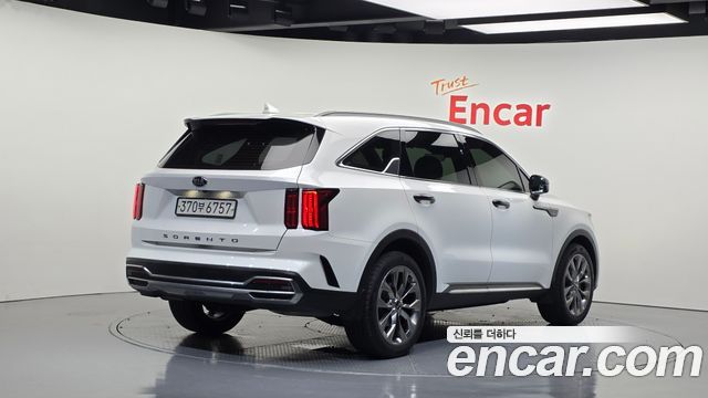 Kia Sorento Diesel 2.2 2WD Trendy — пробег 110 670 км — фото 2 из 5
