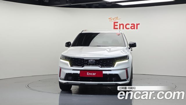 Kia Sorento Diesel 2.2 2WD Trendy — пробег 110 670 км — фото 3 из 5