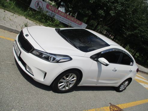 Kia K3 Trendy — пробег 90 000 км — фото 2 из 5