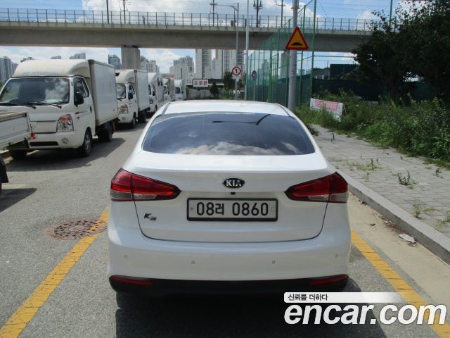 Kia K3 Trendy — пробег 90 000 км — фото 4 из 5