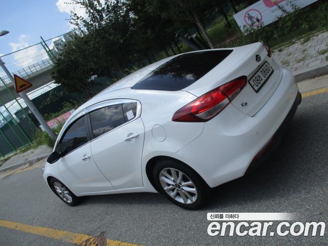 Kia K3 Trendy — пробег 90 000 км — фото 5 из 5