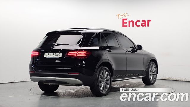Mercedes-Benz GLC-Class из Кореи Encar