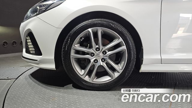 Hyundai Sonata 1.7 Diesel Premium — пробег 124 362 км — фото 5 из 5
