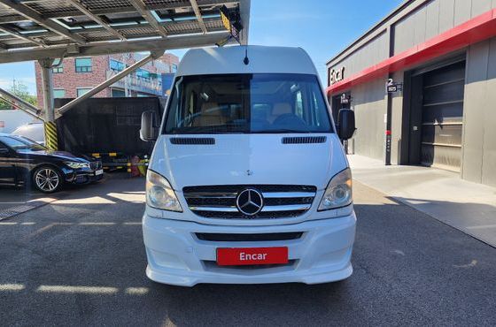 Mercedes-Benz Sprinter 3.0 Diesel W906 — пробег 132 242 км — фото 3 из 5